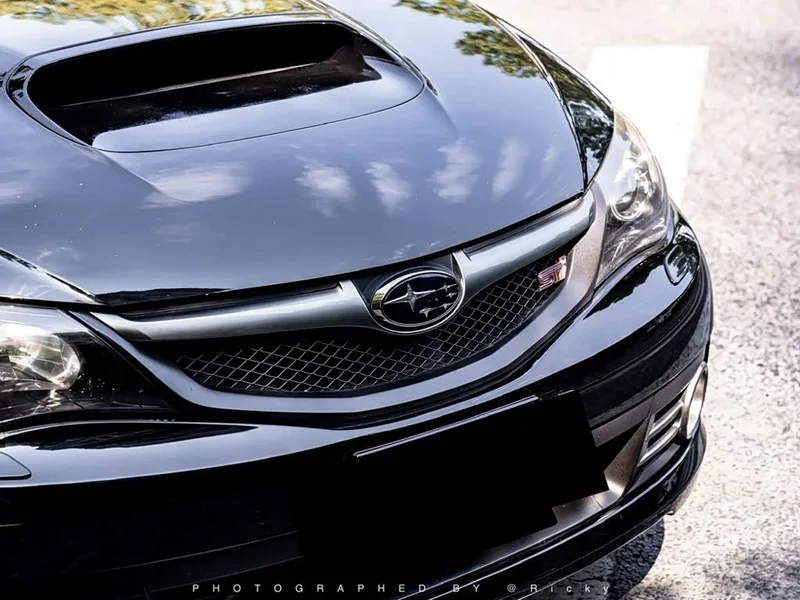 Subaru Impreza WRX — фото 2