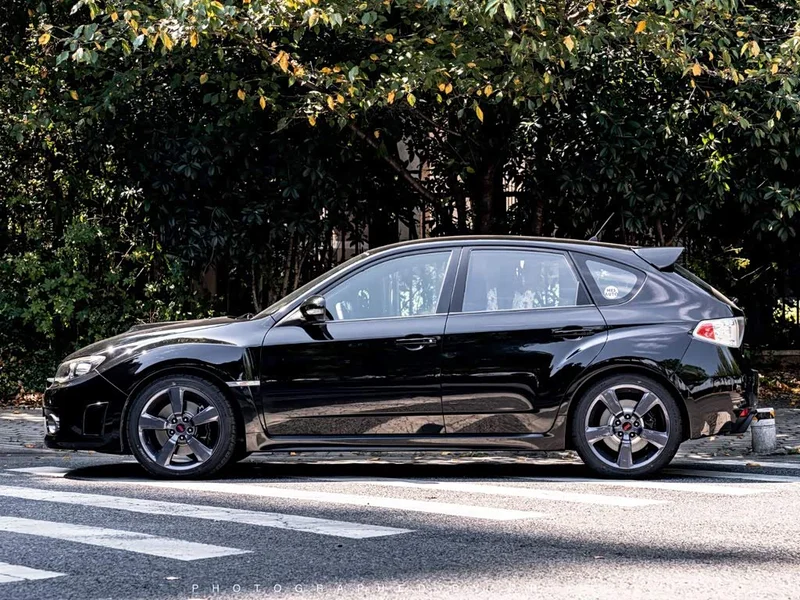 Subaru Impreza WRX — фото 3