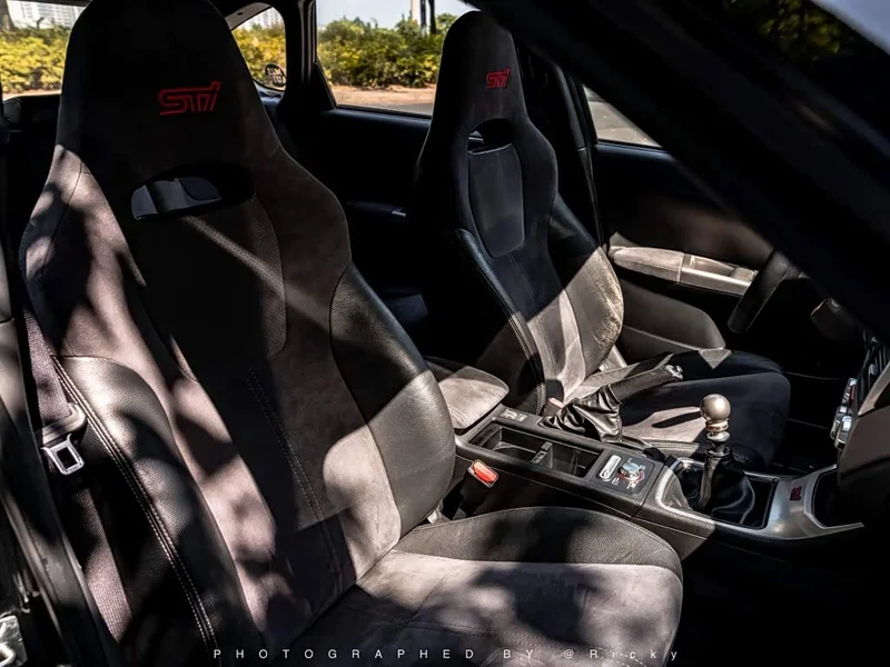 Subaru Impreza WRX — фото 10