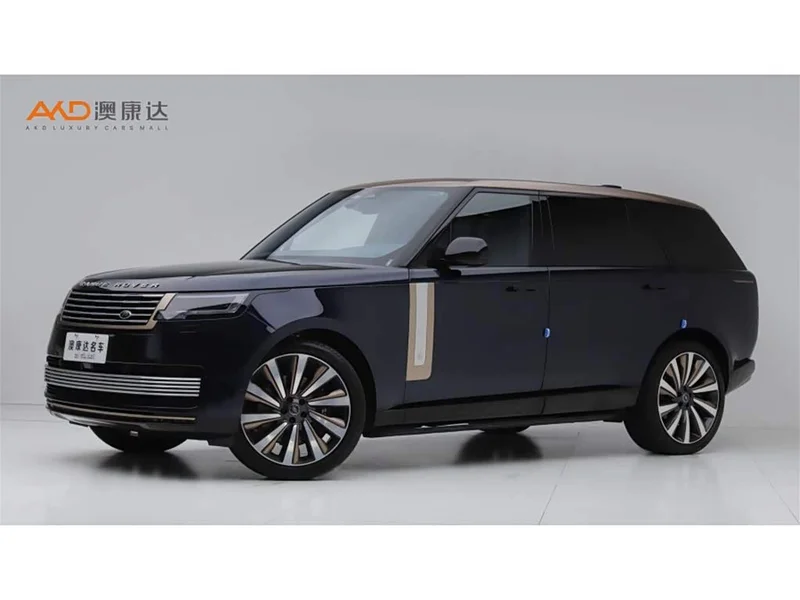Land Rover Range Rover — фото 1