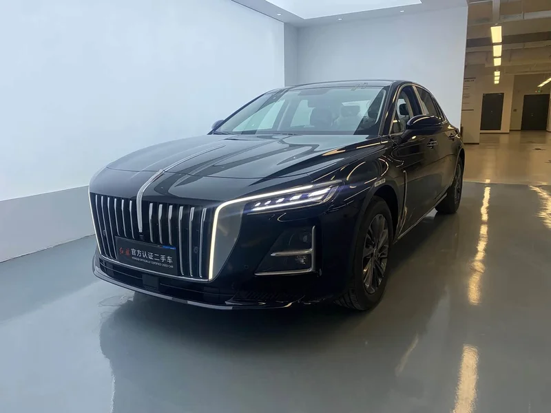 Hongqi H5 — фото 1
