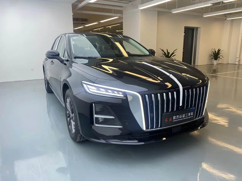 Hongqi H5 — фото 3