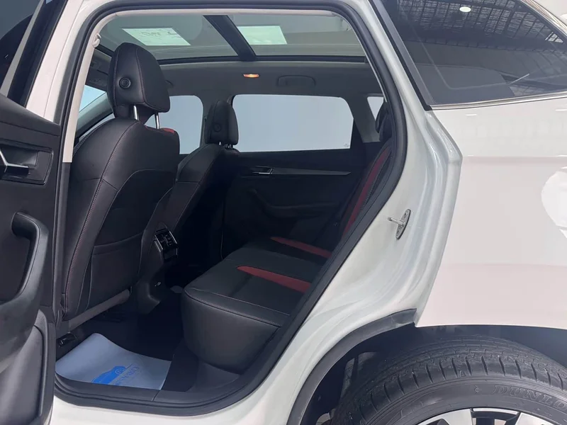 Skoda Karoq — фото 11