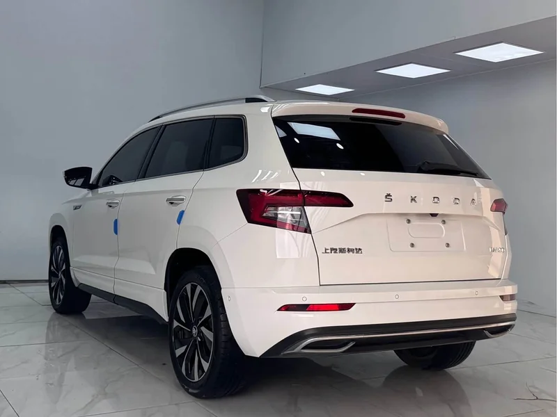 Skoda Karoq — фото 4