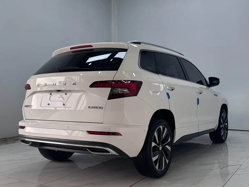 Skoda Karoq — фото 6