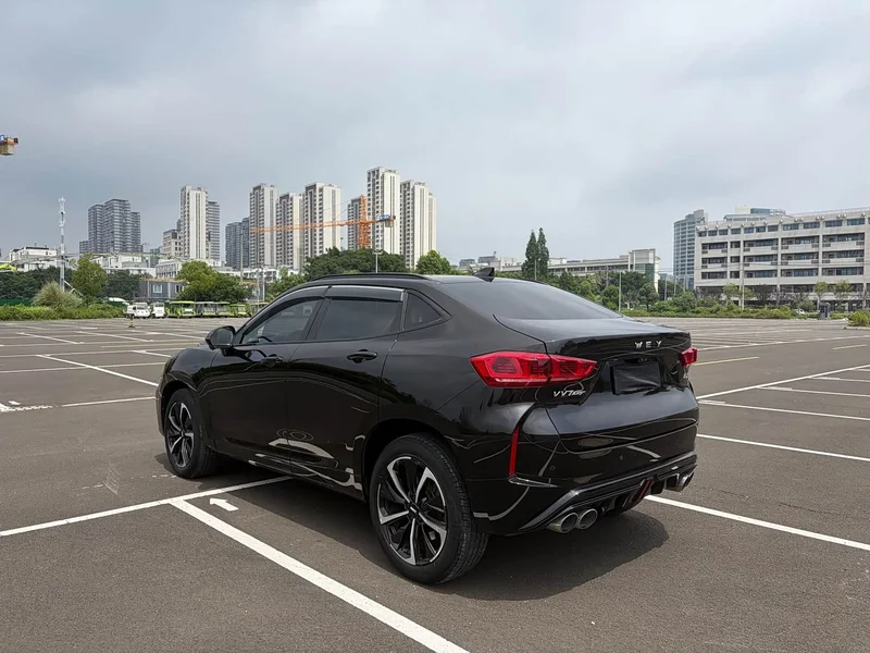 Wey VV7 GT — фото 12