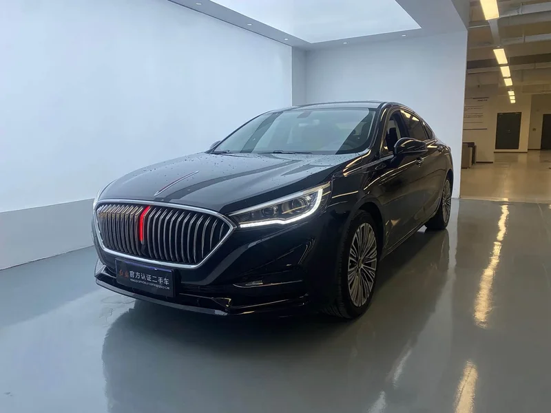 Hongqi H5 — фото 1