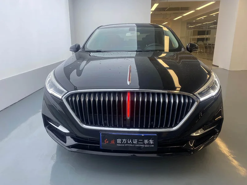 Hongqi H5 — фото 2