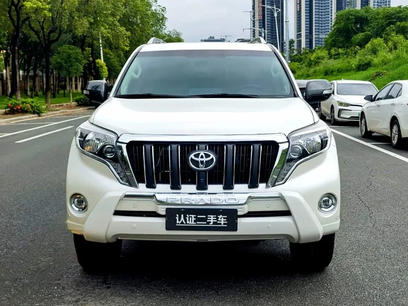 Toyota Prado (Imported) — фото 2