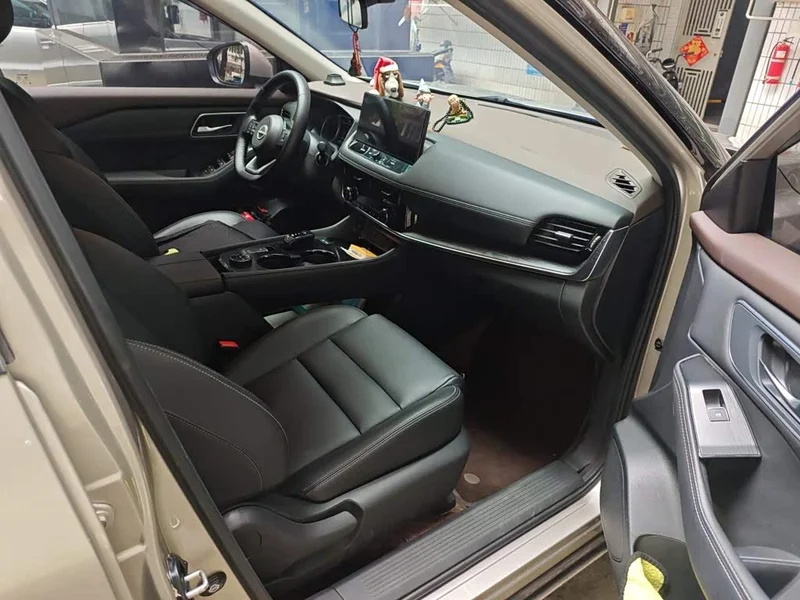 Nissan X-Trail — фото 19