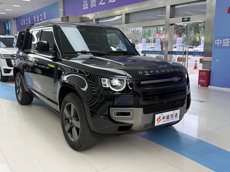 Land Rover Defender — фото 3