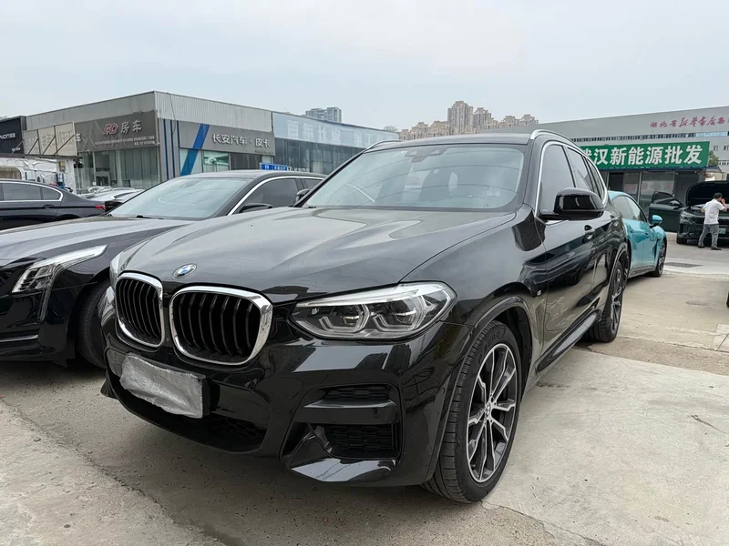 BMW X3 — фото 1