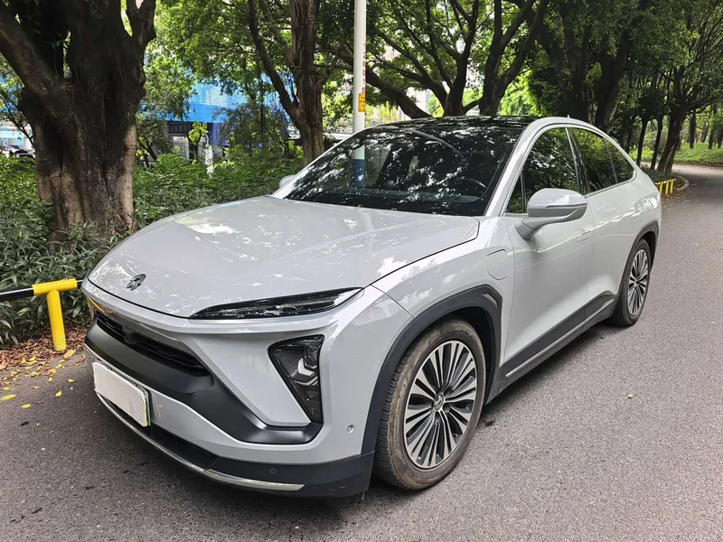 NIO EC6 — фото 1