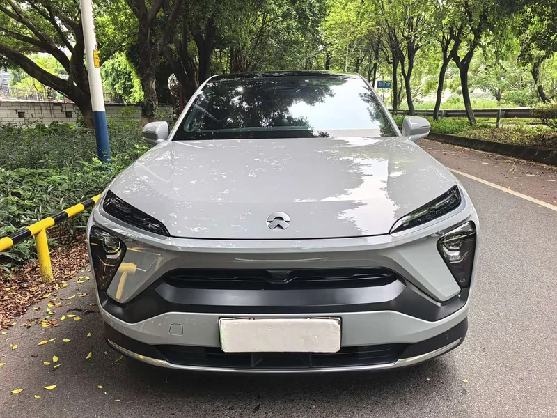 NIO EC6 — фото 2