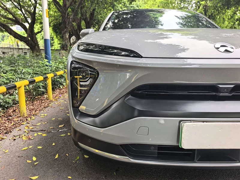 NIO EC6 — фото 6