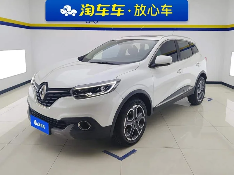 Renault Kadjar — фото 1