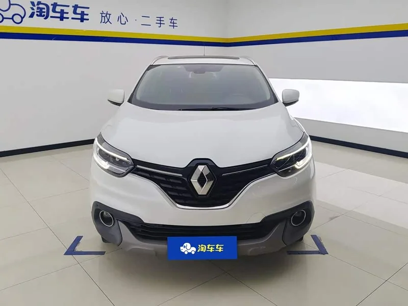 Renault Kadjar — фото 2