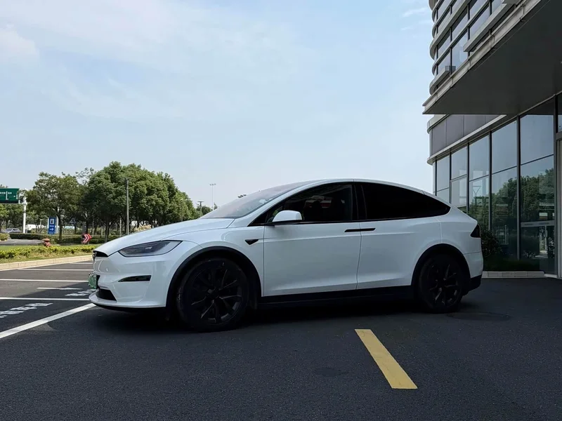 Tesla Model X — фото 2