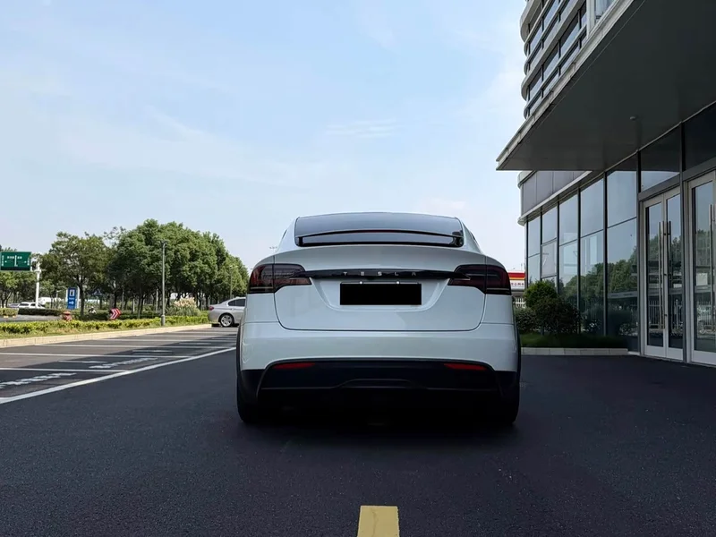 Tesla Model X — фото 4