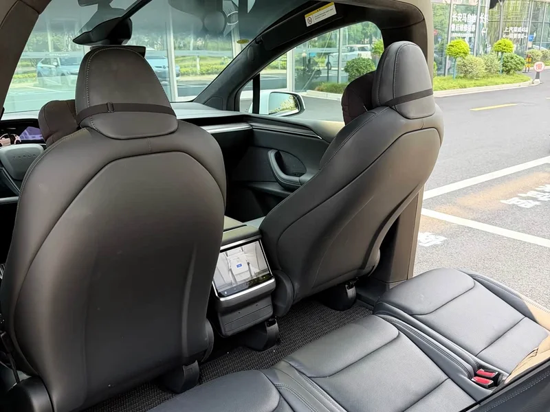 Tesla Model X — фото 8