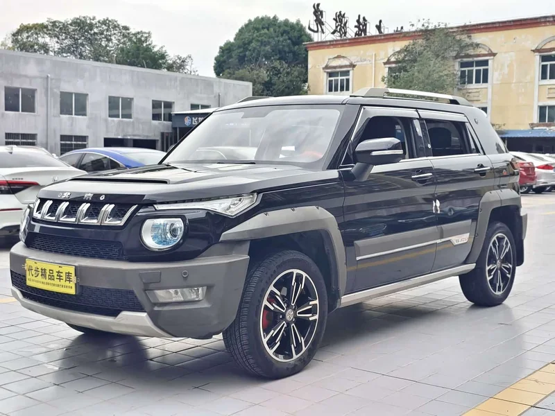 Beijing Off-road BJ20 — фото 1