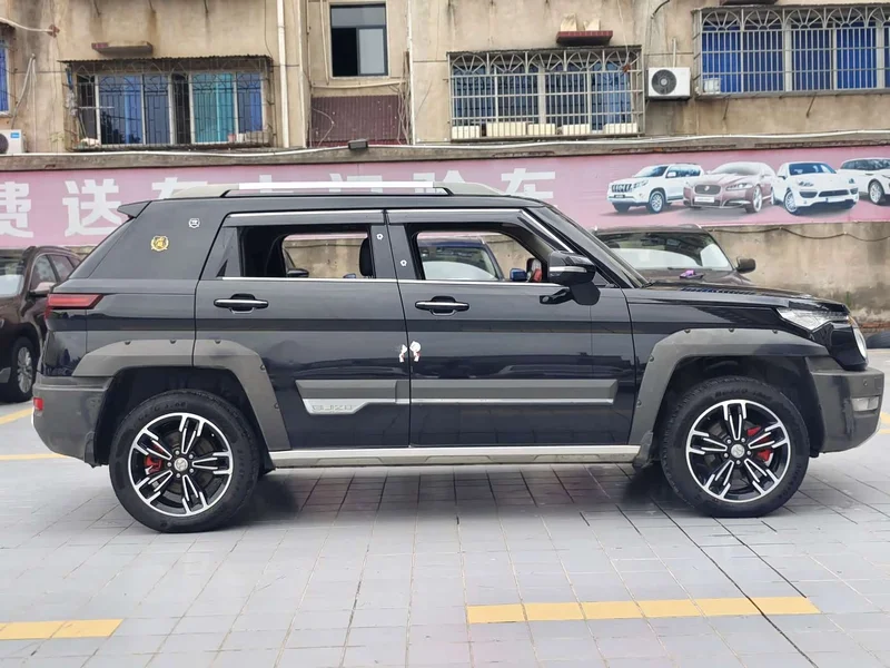 Beijing Off-road BJ20 — фото 4