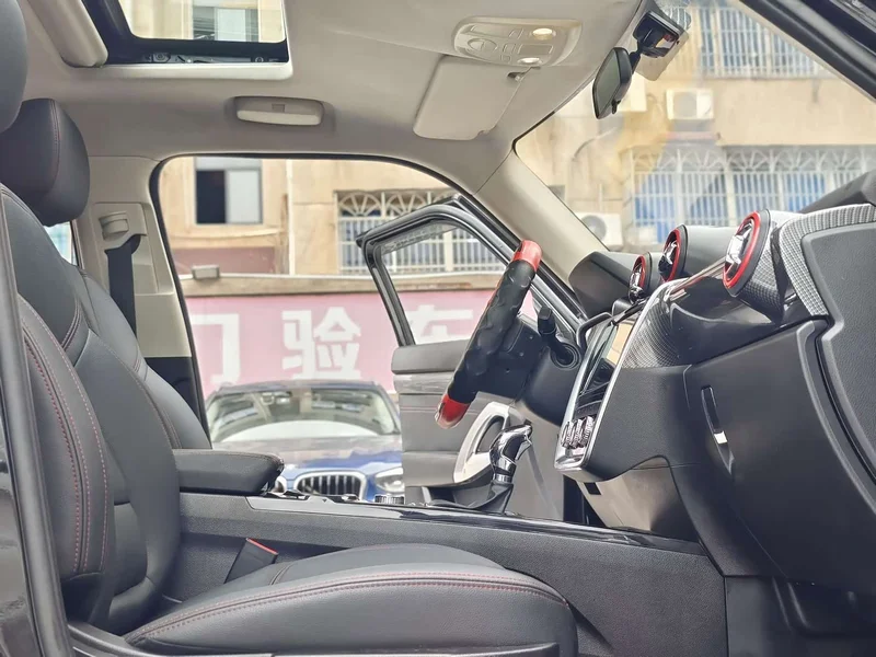 Beijing Off-road BJ20 — фото 10