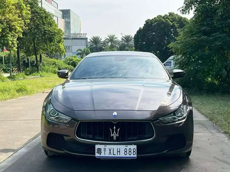 Maserati Ghibli — фото 2