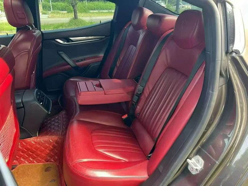 Maserati Ghibli — фото 6