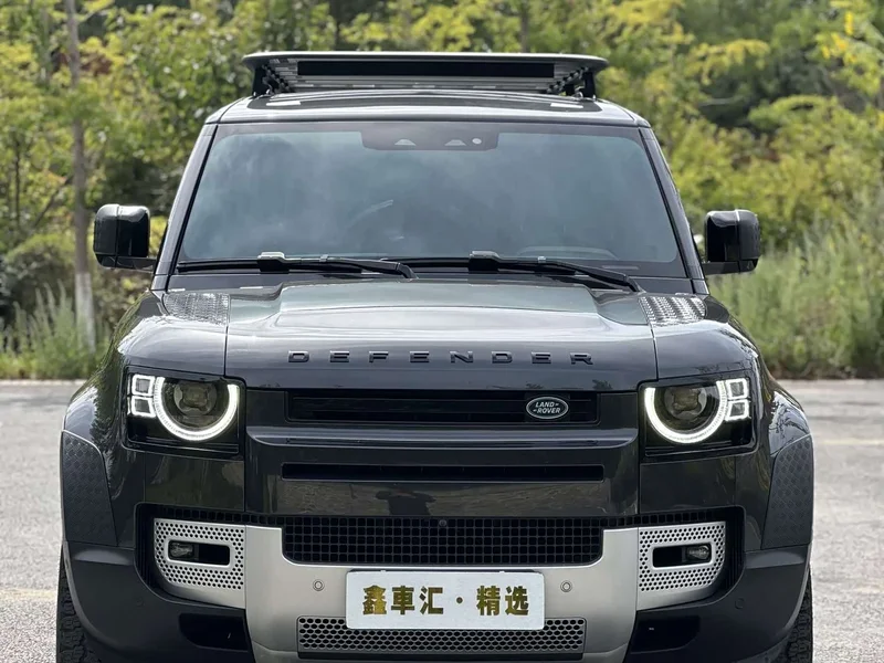 Land Rover Defender — фото 2