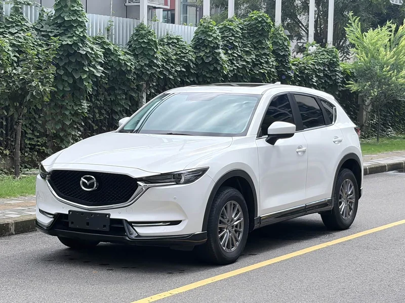 Mazda CX-5 — фото 1