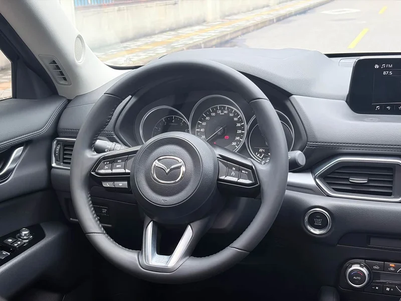 Mazda CX-5 — фото 16