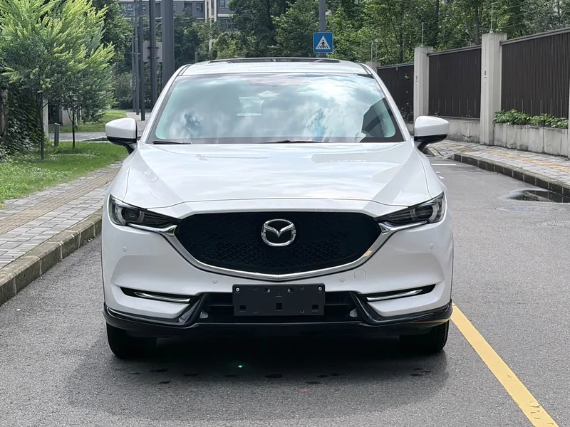 Mazda CX-5 — фото 2