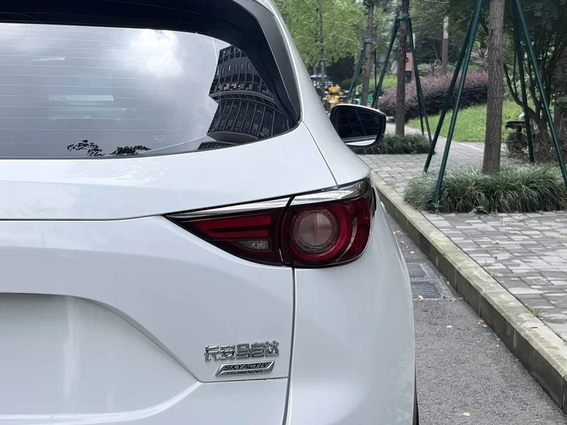 Mazda CX-5 — фото 24