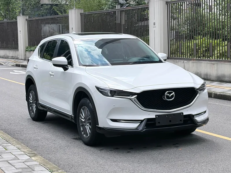 Mazda CX-5 — фото 3