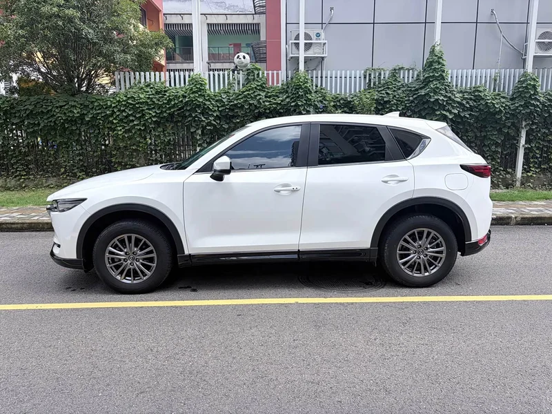 Mazda CX-5 — фото 4