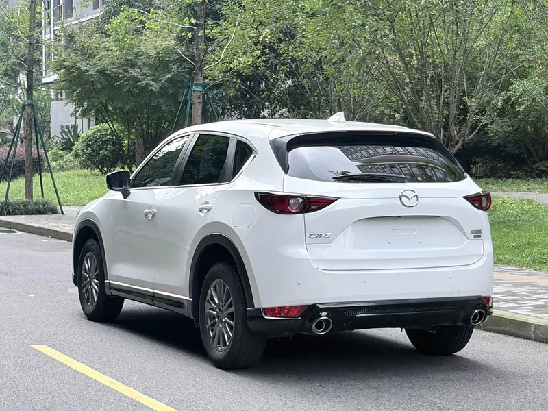 Mazda CX-5 — фото 5