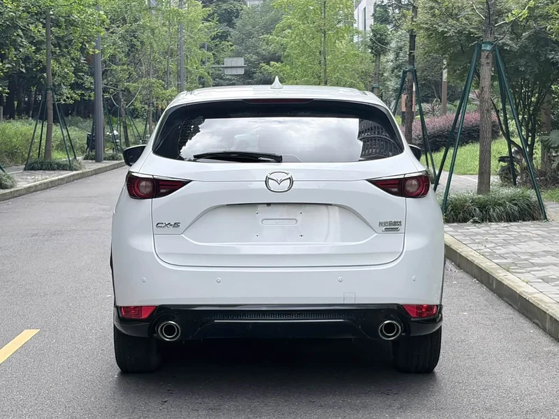 Mazda CX-5 — фото 6