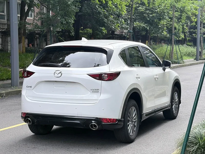 Mazda CX-5 — фото 7