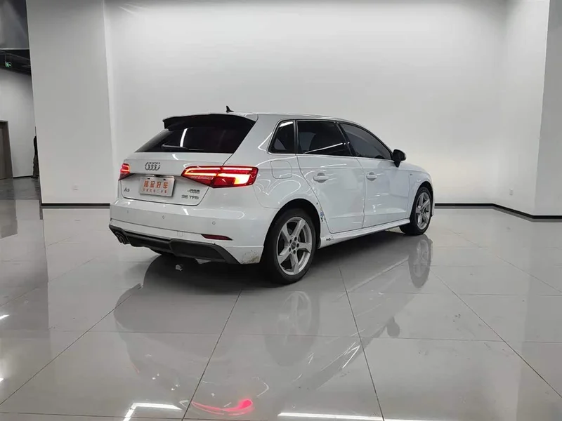 Audi A3 — фото 4