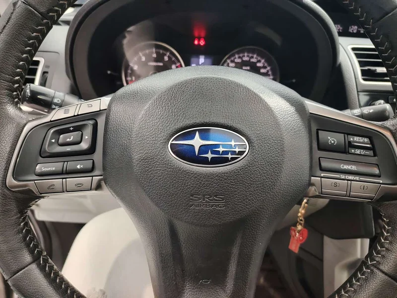 Subaru Forester — фото 6