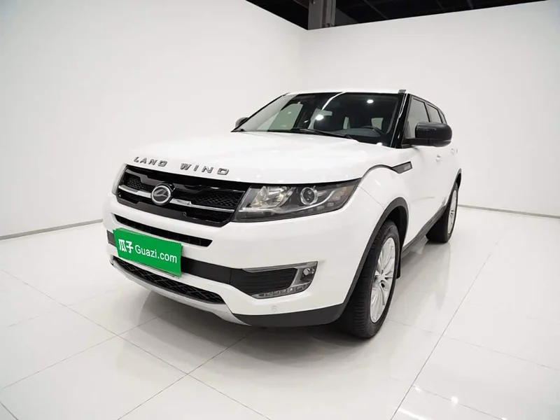 Lufeng X7 — фото 1
