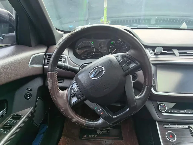 Lufeng X7 — фото 11
