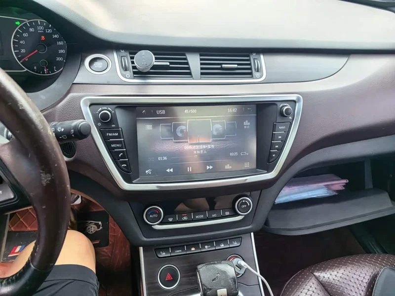 Lufeng X7 — фото 14