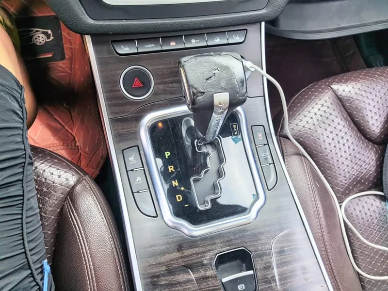 Lufeng X7 — фото 15