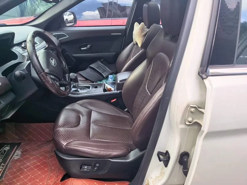 Lufeng X7 — фото 16