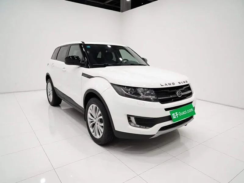 Lufeng X7 — фото 3