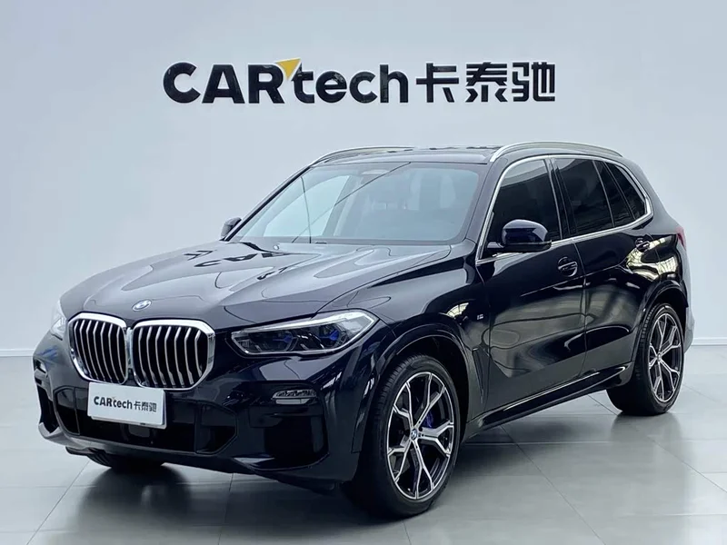 BMW X5 (Imported) — фото 1