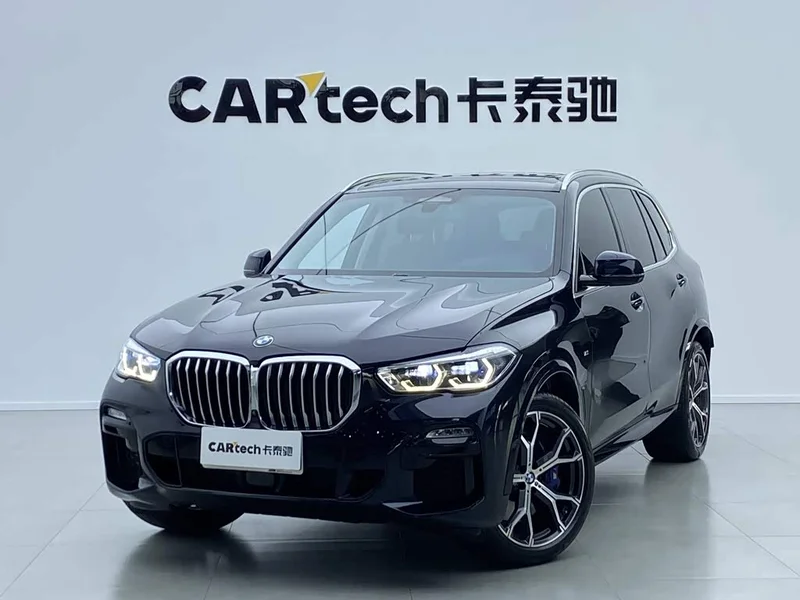 BMW X5 (Imported) — фото 12