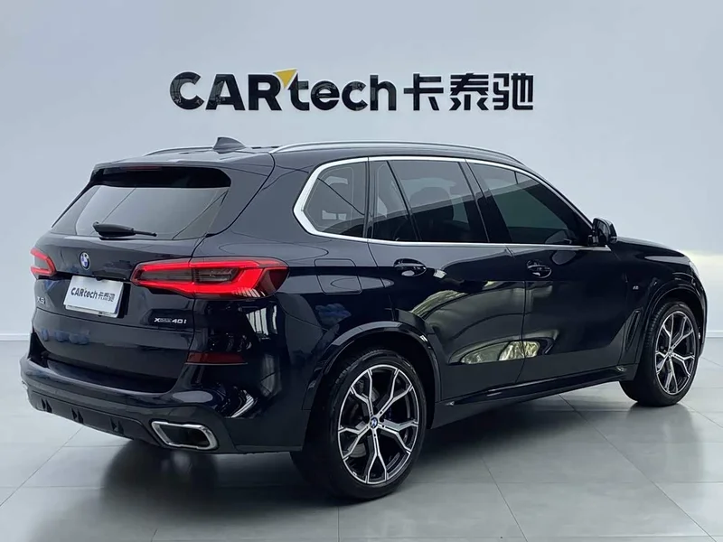 BMW X5 (Imported) — фото 14